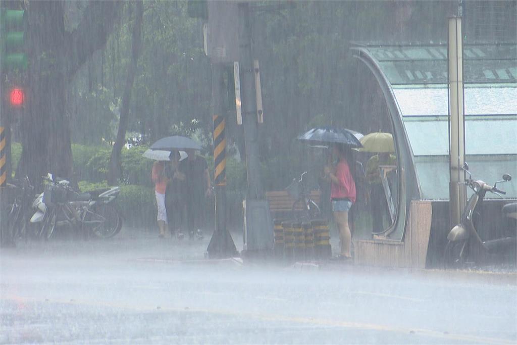 快新聞／東北季風增強　北北基宜4縣市豪大雨特報