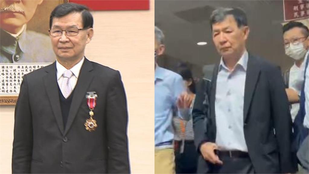 彭振聲突獲知「愛妻墜樓亡」痛哭！老同事憶他「捲弊案悶悶不樂」錯愕曝1事