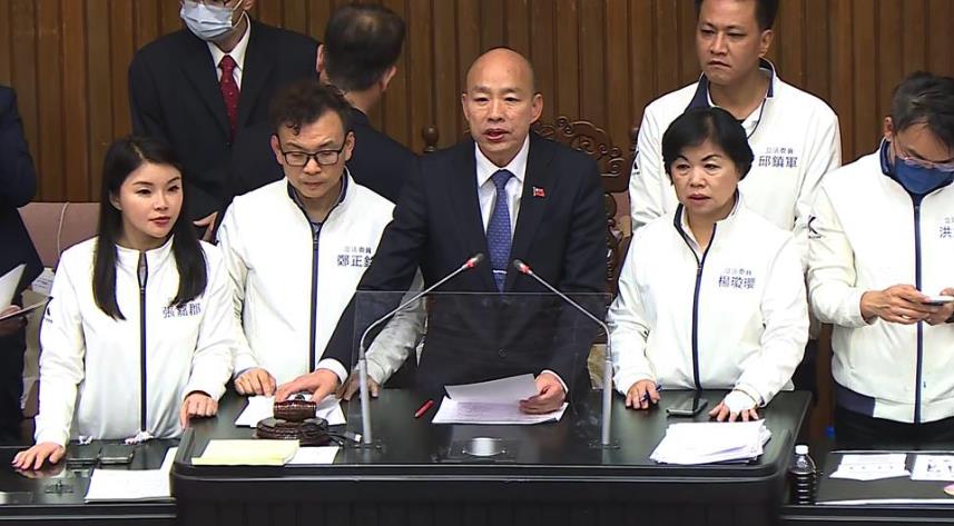快新聞／防再投錯！藍營「全面封殺」7大法官提名人　投票前「還秀樣張」說明