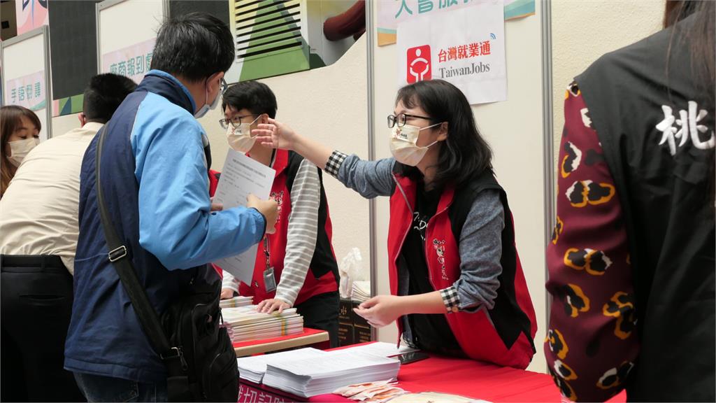 桃園就服處新一波徵才活動登場　4場次時間、地點曝