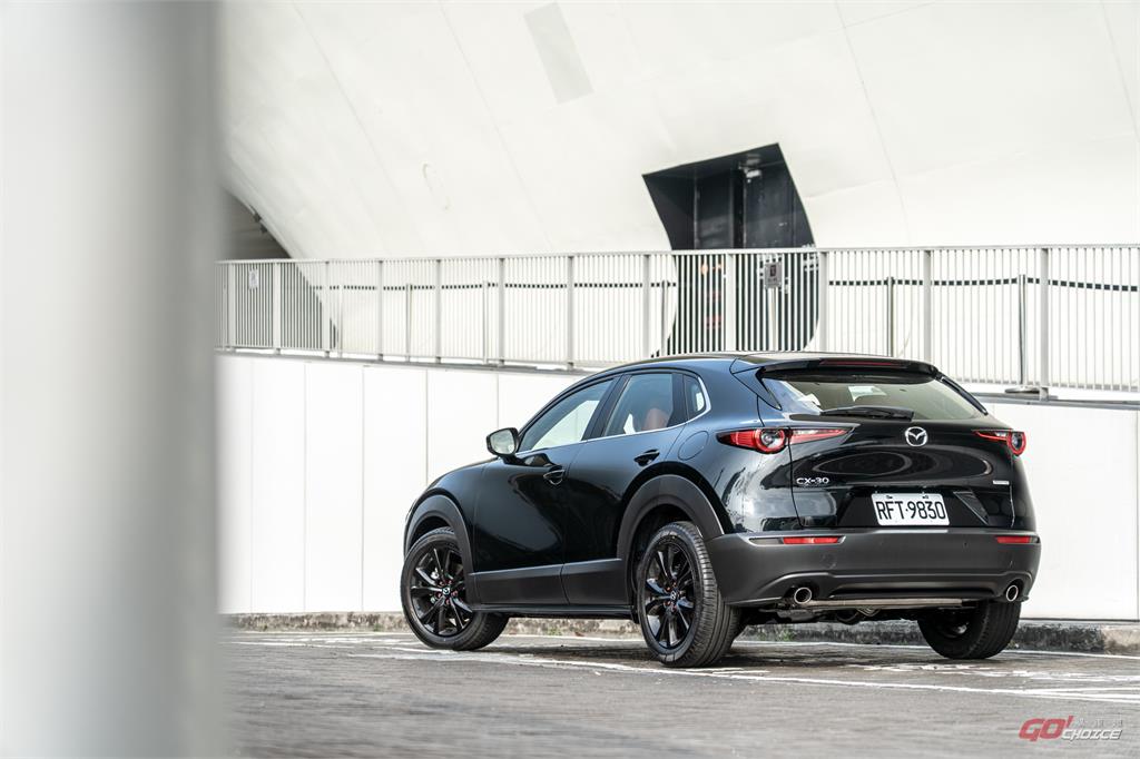以炎之名，在這動盪浪潮中不變的純粹｜Mazda CX-30 Homura 試駕