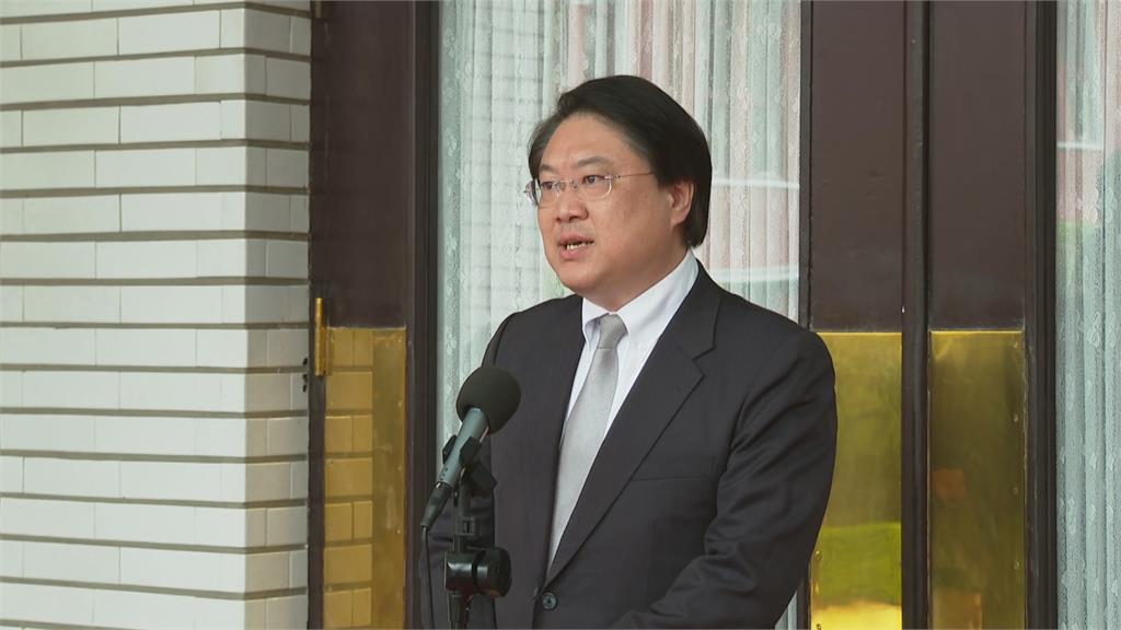 快新聞／國台辦批湄洲媽祖申請來台卡關　林右昌：9成非宗教人士、要求補件無下文