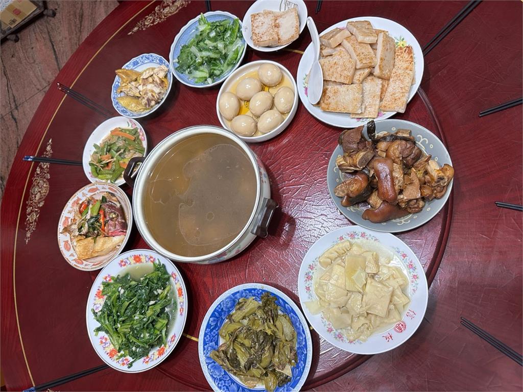 年菜這樣選！讓年節「三高」不失控 營養師：「3大」隱形地雷、「2大」原則不可不知