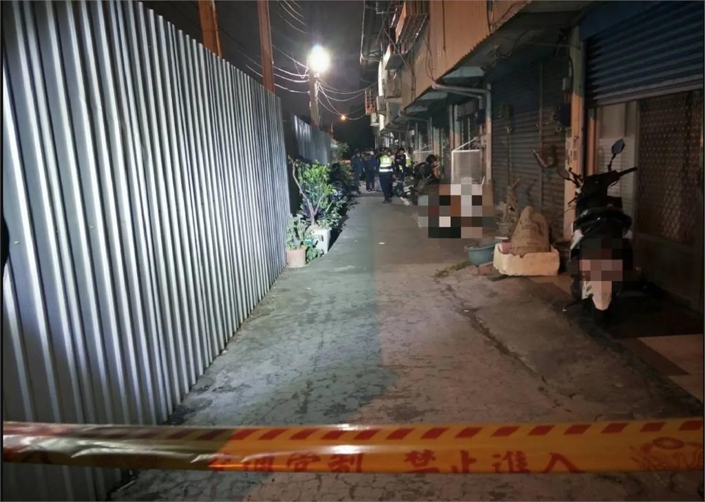 快新聞／台中男「水果刀刺死鄰居」　疑因「這句話」引殺機