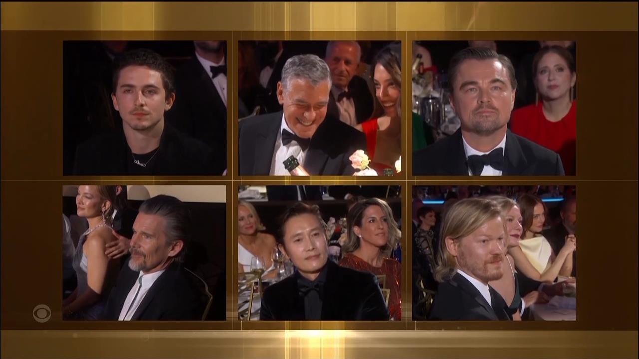 第83屆金球獎登場!「 甜茶」提摩西夏勒梅抱走最佳男主