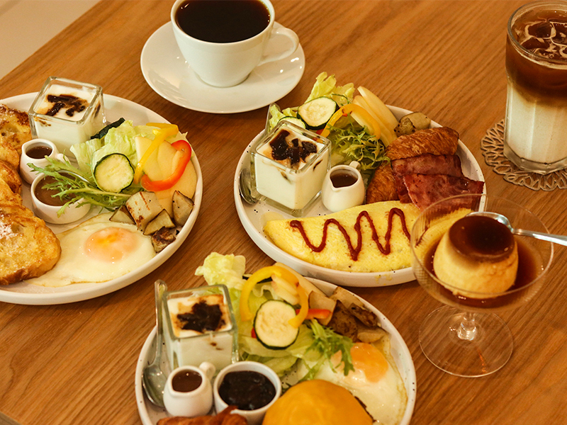 台南咖啡廳推薦｜ 新鮮烘焙、健康美食與美好時光的交匯處