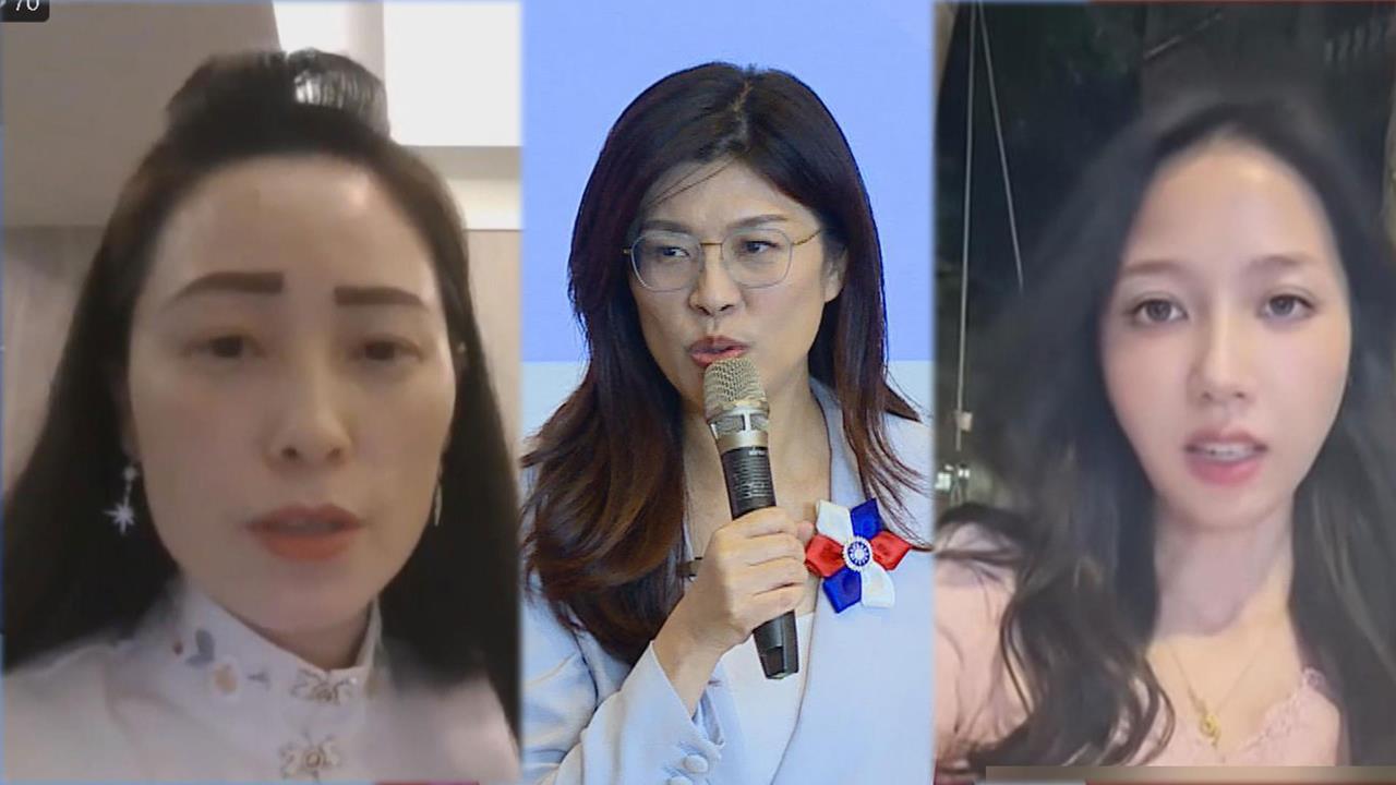 最前線(影)/鄭麗文親共激進化 給中配逆襲底氣?余莓莓曝鄭麗文背後野心!