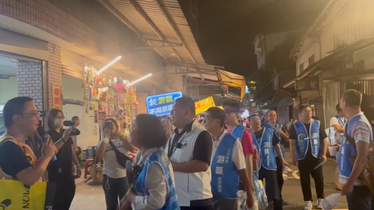 823拚陸戰！罷免游顥團隊　狹路相逢對手短兵相接