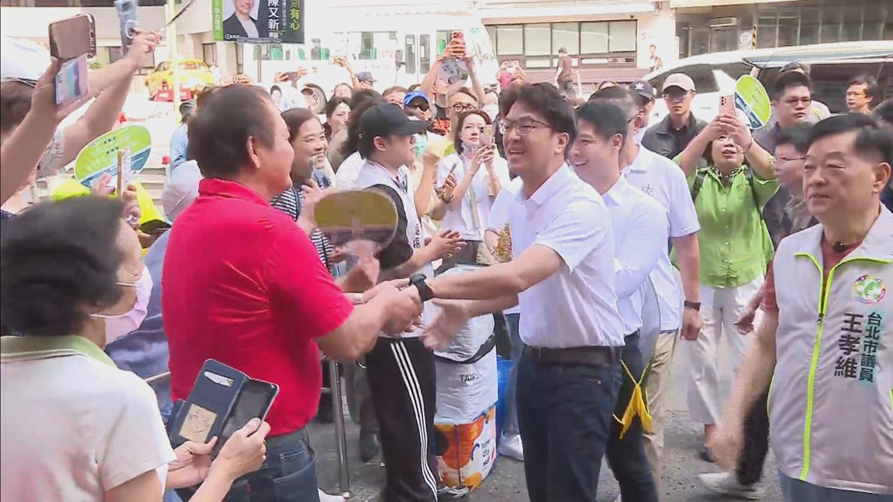 快新聞／沈伯洋出這招紓解內科壅塞！藍議員竟酸「踩天鵝船」　本人痛心回擊