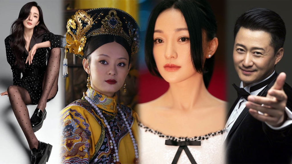 華裔明星收入排行榜出爐！《如懿》周迅《甄嬛》孫儷僅排亞季軍