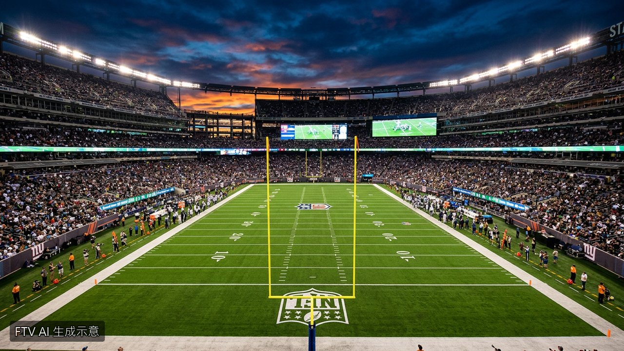 NFL公羊隊走出首戰慘敗低潮　週一主場迎戰氣勢正旺巨人隊