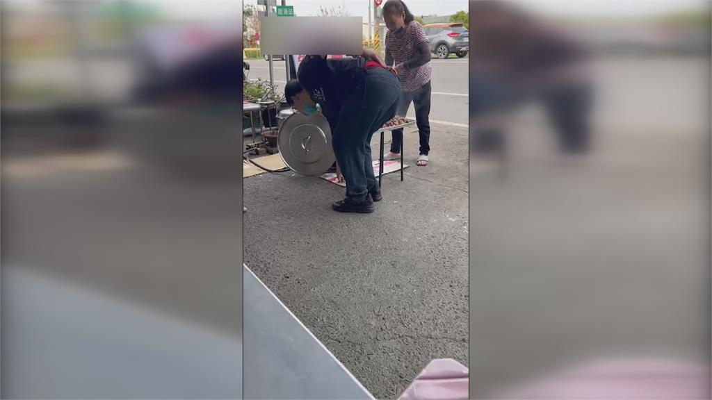 滷牛肉掉地上撿起來照用！　人氣牛肉麵道歉承諾「這件事」
