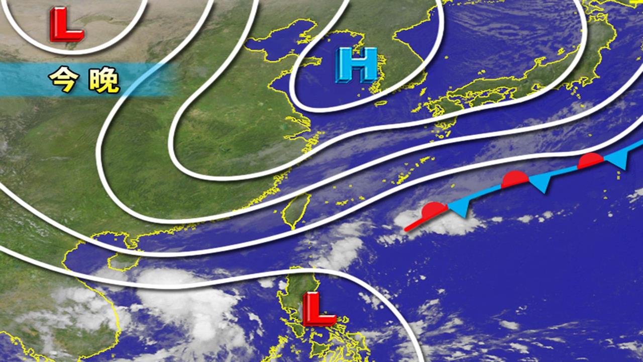 大雨狂炸4縣市!林嘉愷曝「這天」還有一波東北季風⋯低溫恐降至1字頭