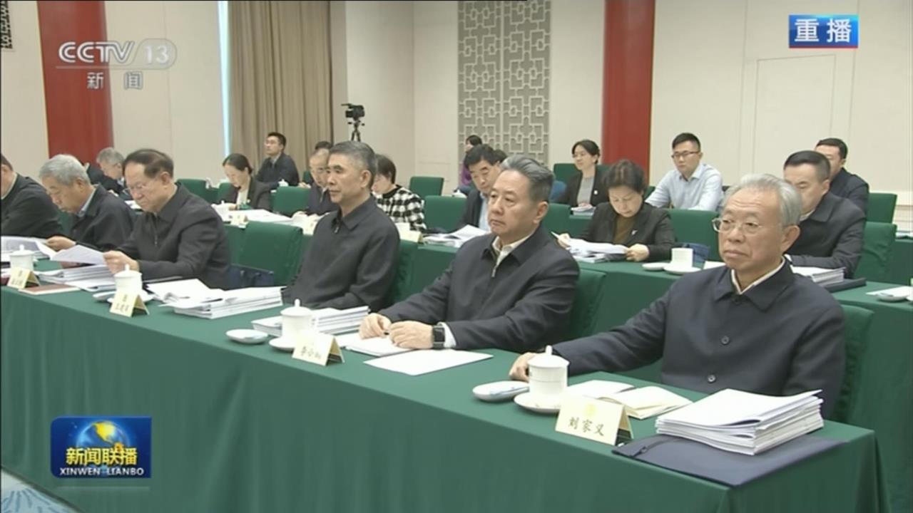 中國8政協委員落馬　含多名軍工、能源背景高官