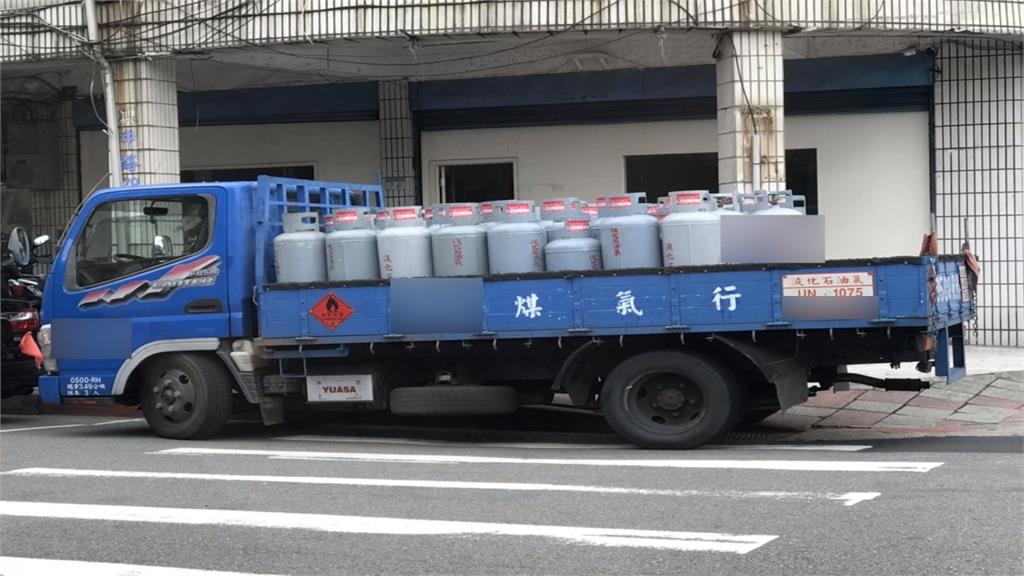 快新聞/配合政府穩定物價! 中油宣布6月桶裝瓦斯不調整