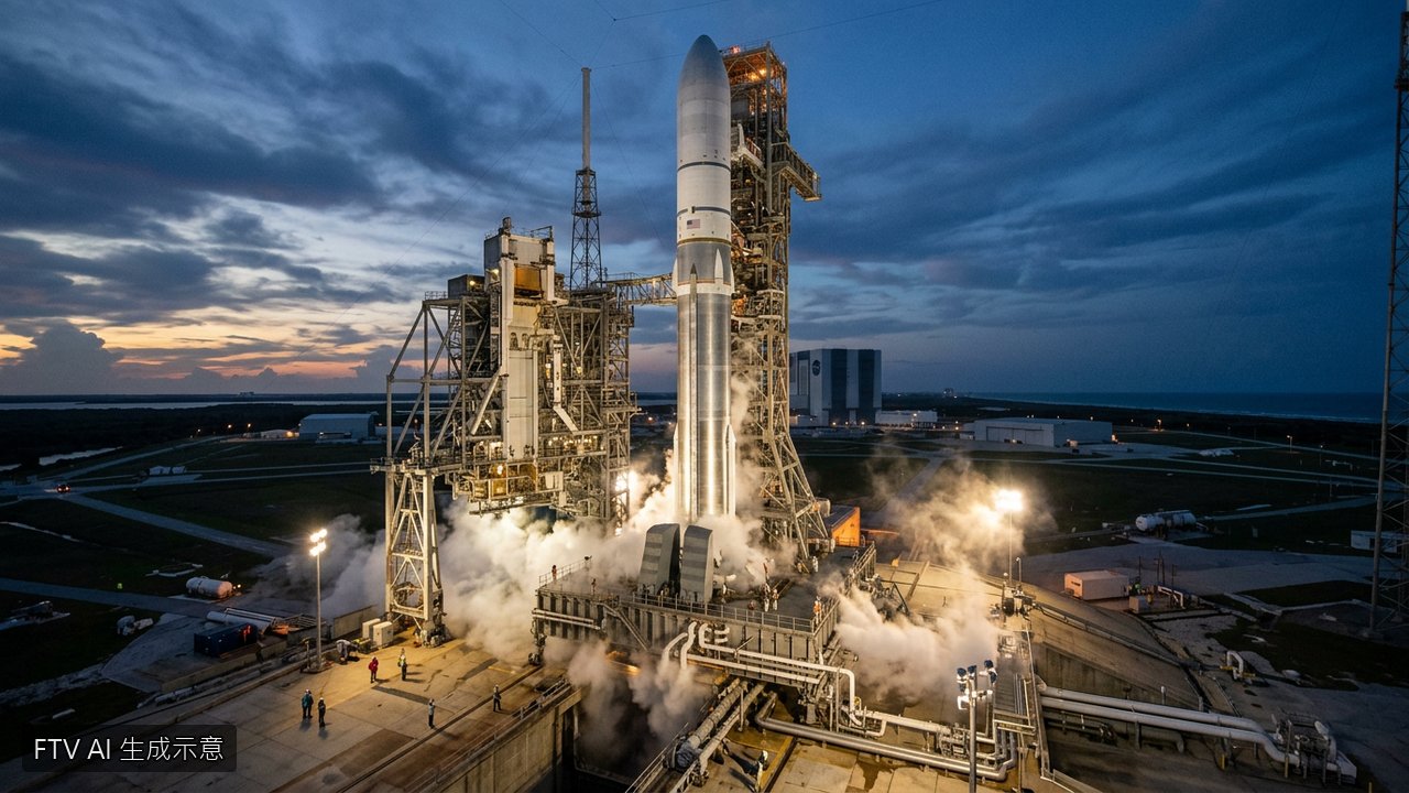 SpaceX星艦測試突喊卡！馬斯克證實引擎未啟動觸發中止