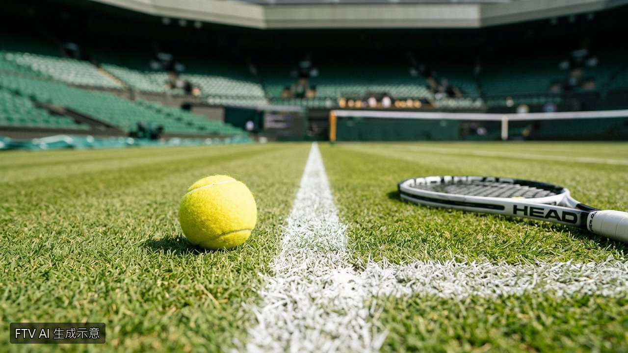 血糖感測器故障！網球名將 Alexander Zverev 身體不適哈雷賽落敗