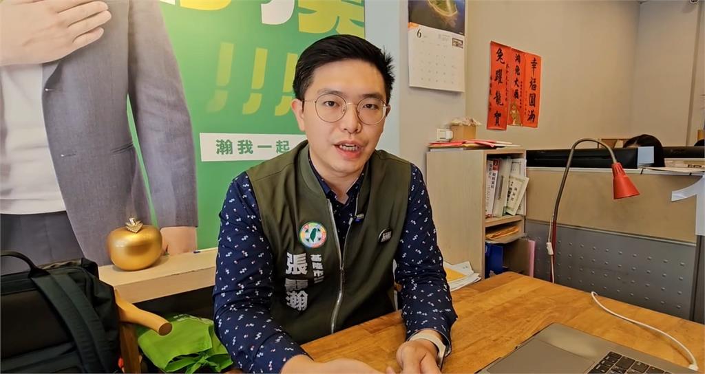 被視為民進黨明日之星　基隆市議員張顥瀚涉詐助理費收押