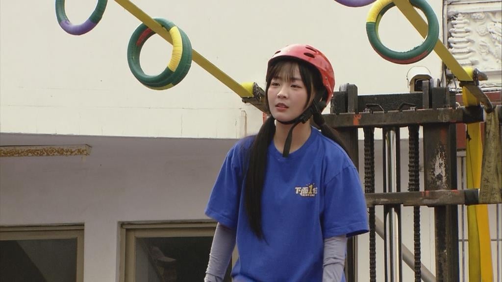 籃籃《大集合》暴走砸人!失控原因曝光 主持搭檔冷嗆「這事」引戰火