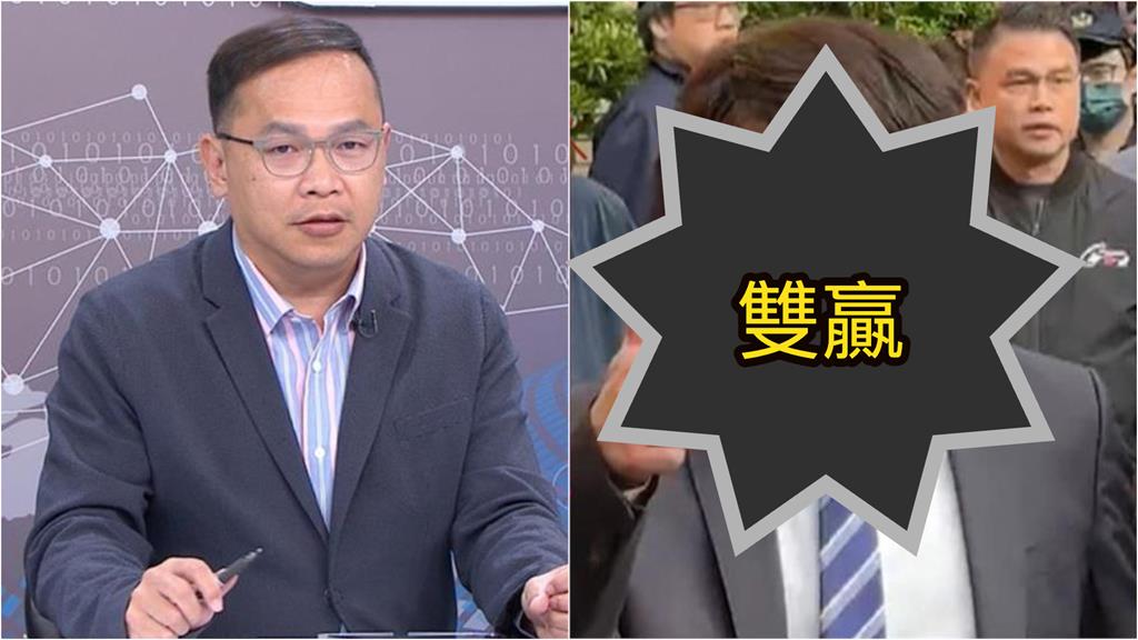 北院大逆轉「柯文哲交保→羈押禁見」唯一贏家是他？王義川曝2關鍵給答案
