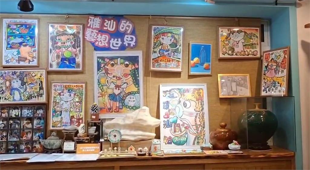 「24小時戴呼吸器」仍笑咪咪　小鬥士尹雅汕獲總統教育獎