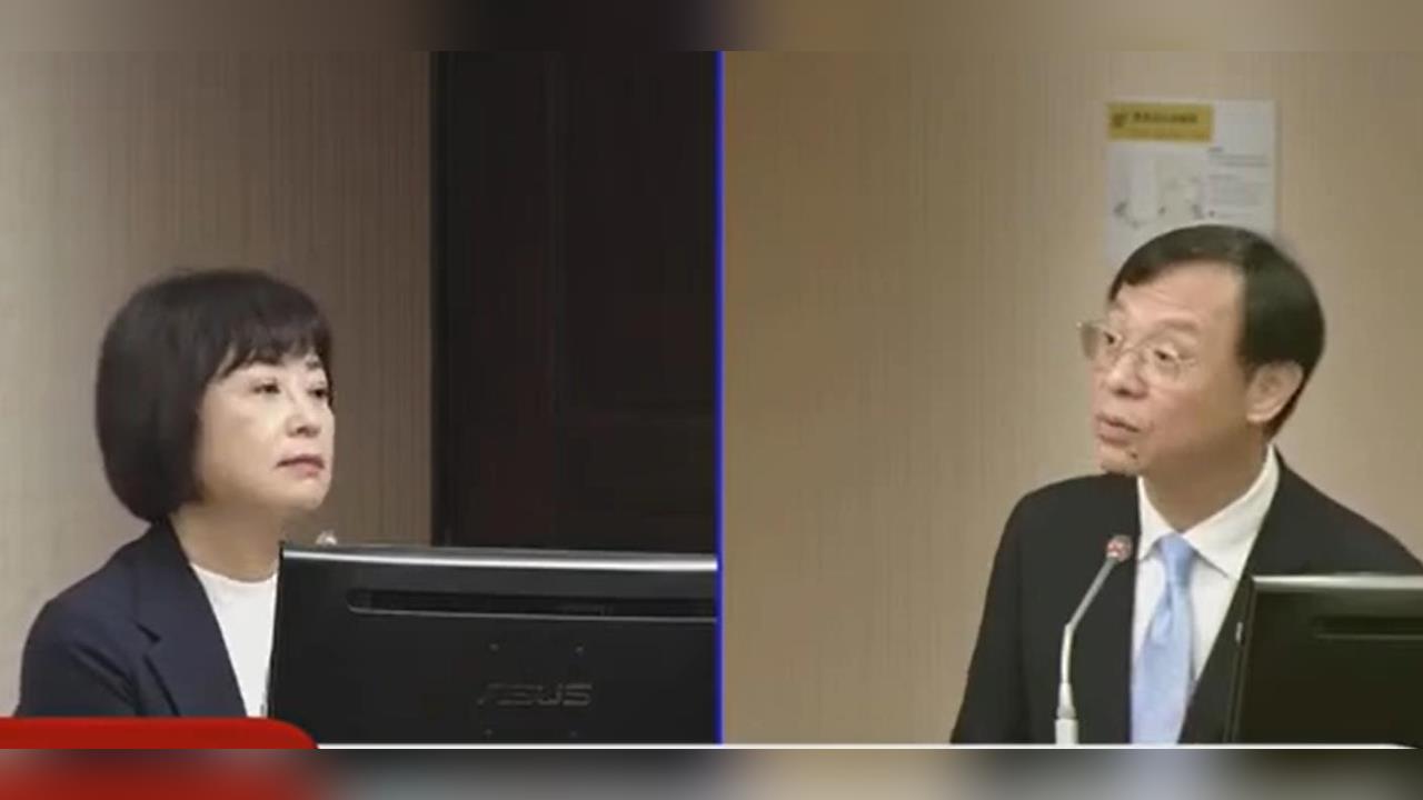 快新聞/長照悲歌!80歲嬤顧重病兒50年悶死他 石崇良:支持總統特赦