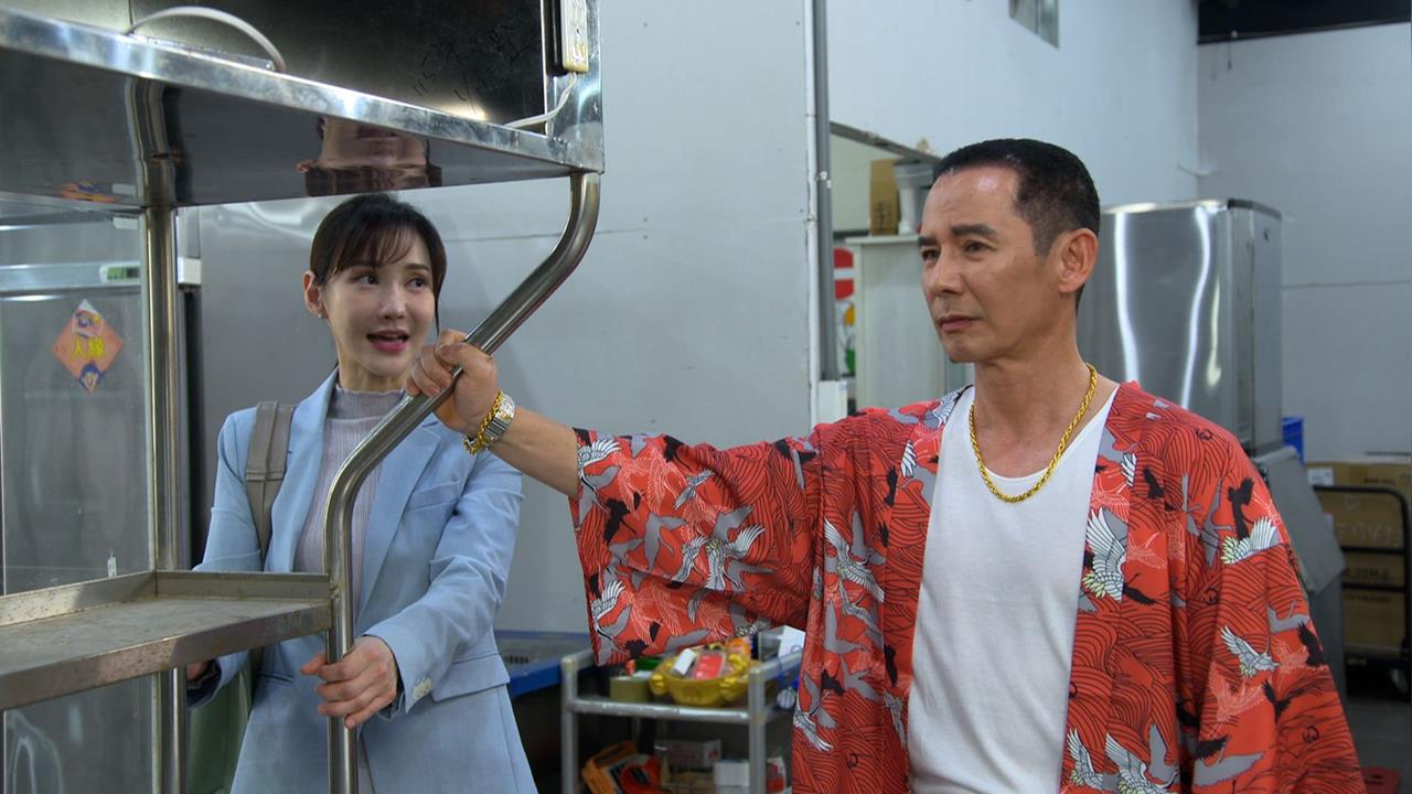 王耿豪強勢登場《豆腐媽媽》認錯正妹大鬧烏龍！徐千京對戲「被吸進去」