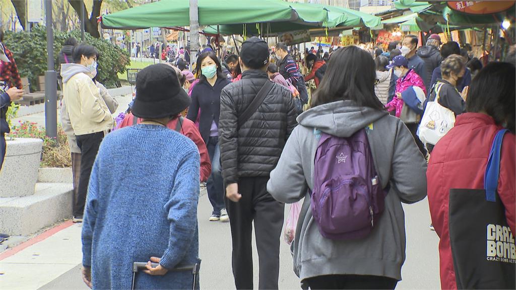 全台降溫！南投中寮清晨10.5度 　氣象局：最冷時間點還沒到