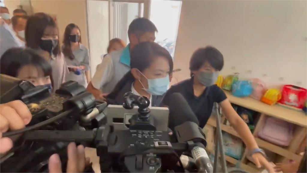 高虹安反駁好朋友都是建商　陳建名︰跨年晚會都要建商提供也太巧