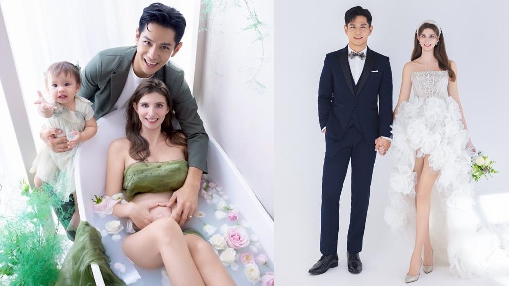 祖雄、佳娜《姊妹亮起來》揭跨國育兒觀！迎接二寶小男孩期待「坐月子」