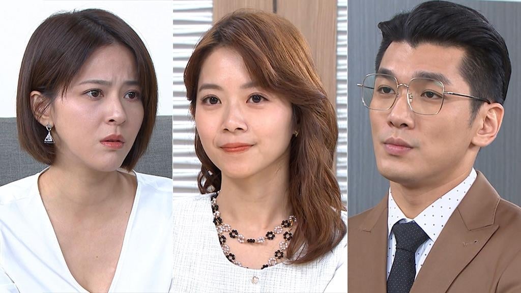 《好運來》第三者揭曉 吳政澔、程雅晨黑化全網炸鍋再喊話:樂樂硬起來!