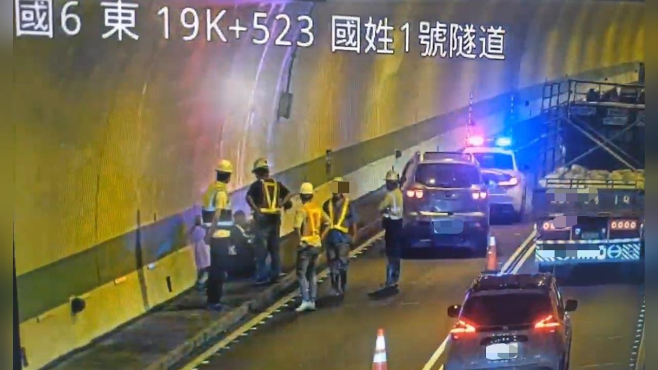 快新聞/偷車賊國6隧道栽了!越籍移工逾期居留遭攔查太緊張露餡