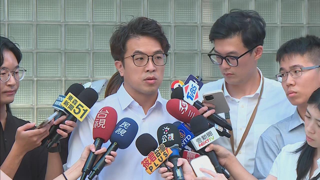 快新聞／蔣萬安5月還在笑！沈伯洋專訪認初參選擔憂　注意對方1事：我最愛
