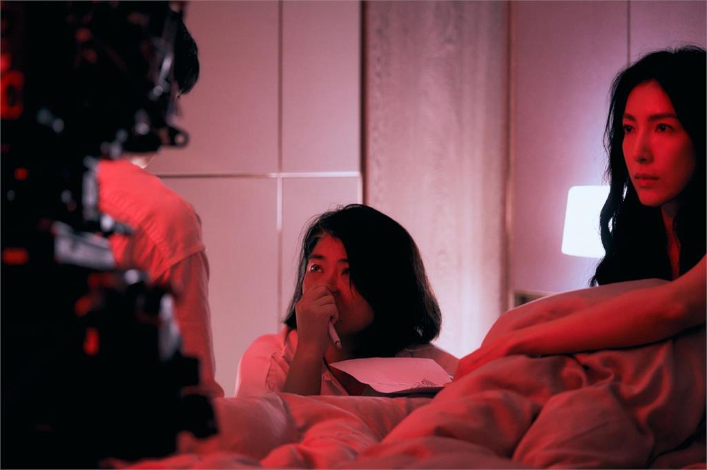 【女星的藝界人生番外篇】殘忍對待楊謹華　眾女星對嚴藝文搖頭說XX