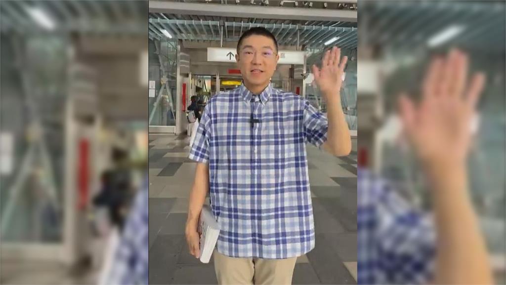 最前線／防罷免？謝國樑連兩天直播發文宣！前立委揭「這點」：太噁心！