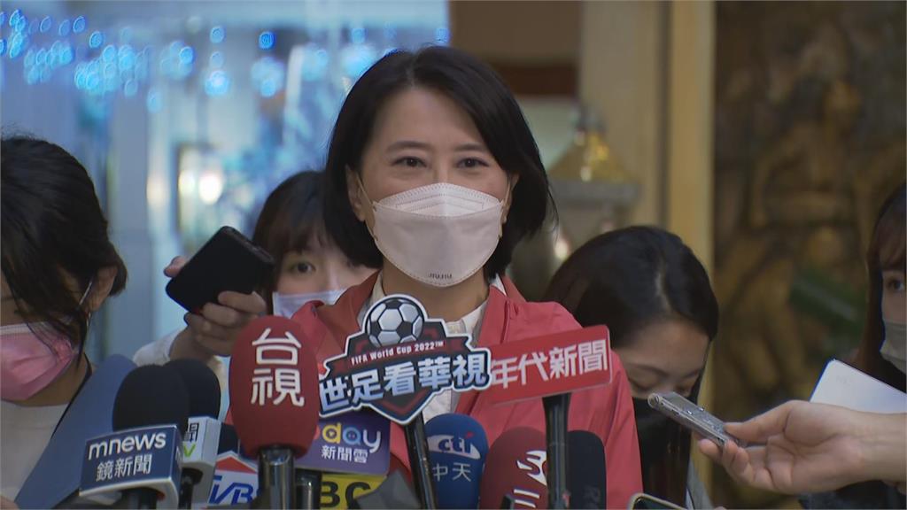 快新聞／國民黨中常委蕭景田也涉黑　王鴻薇沒正面回應