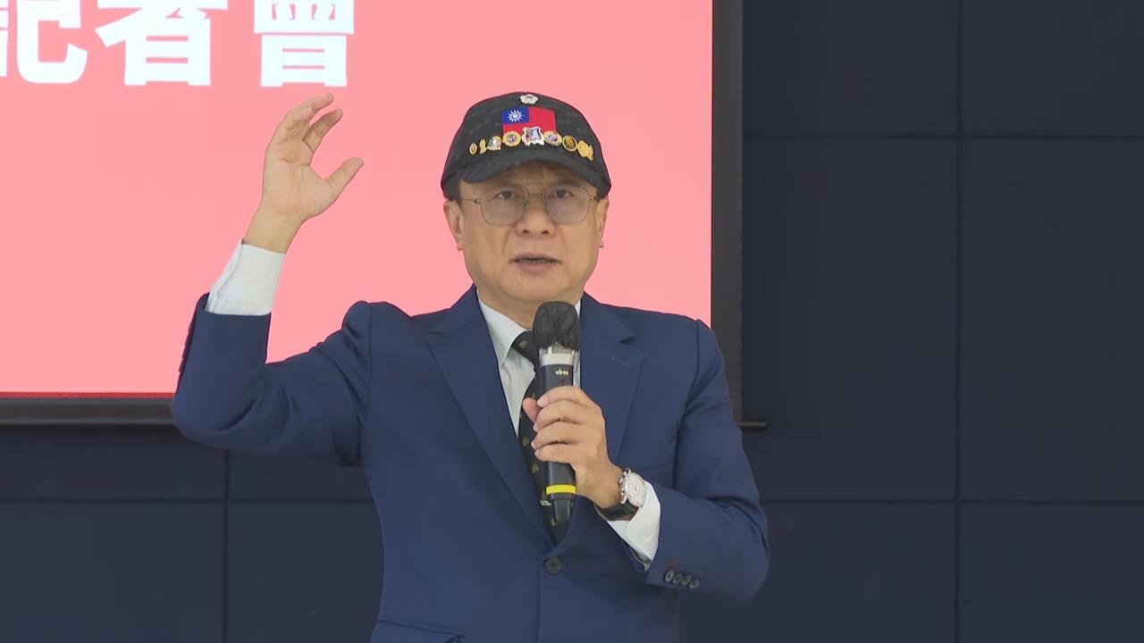 快新聞／中天未邀辯論惹議！　卓伯源轟骯髒齷齪：國民黨應拒絕醬缸文化