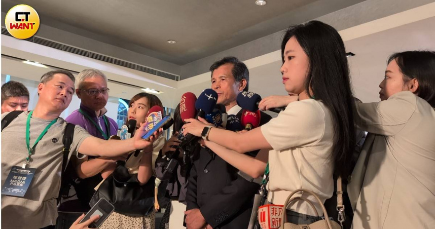 陳昭姿爆民眾黨司改走讀警「放人一步就拔官」　北市警局長回應了