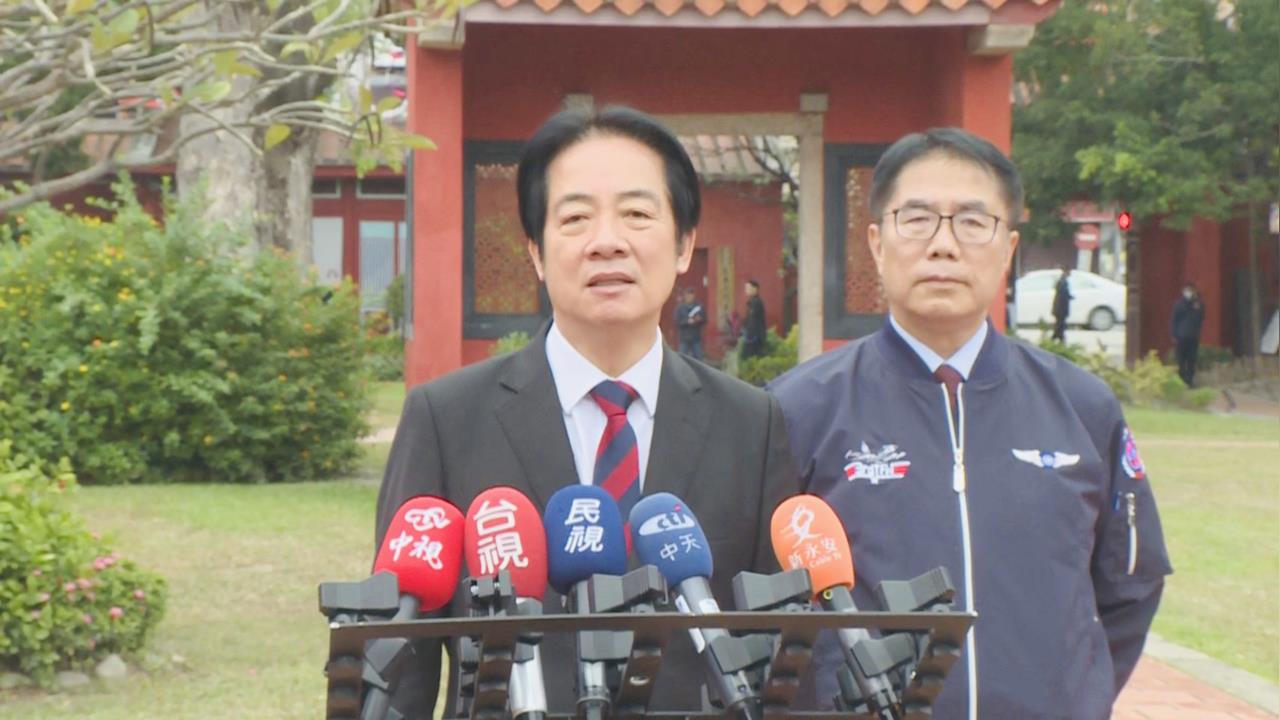 快新聞／徐春鶯遭羈押！白竟批迫害中配　賴清德：若違法國家須依法處置