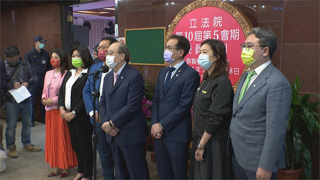 洪秀柱見汪洋 朱立倫:交流比交惡好
