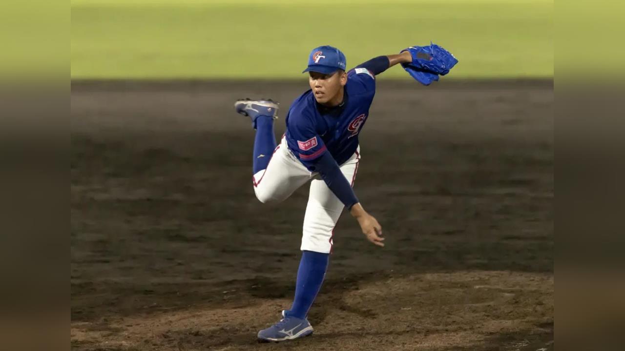 MiLB／中職選秀大物少1人！18歲「大溪大谷翔平」林珺希獲海盜隊青睞網羅加盟