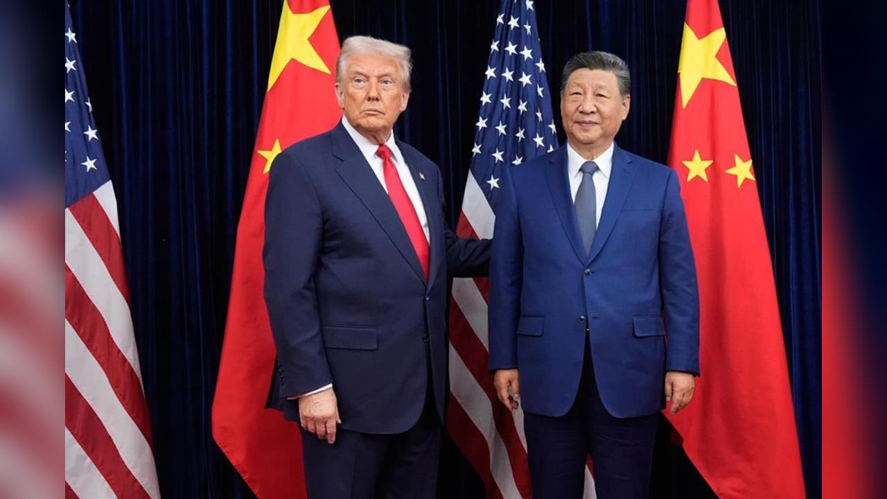 快新聞/確定了!川普將於3/31至4/2訪中 關稅議題成關注焦點