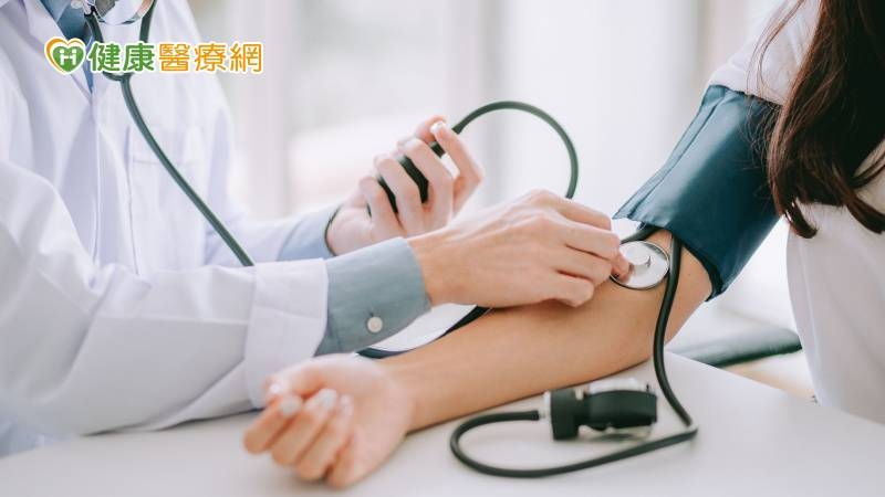 我國重大死因皆與高血壓有關！　延長壽命「1原則」是關鍵