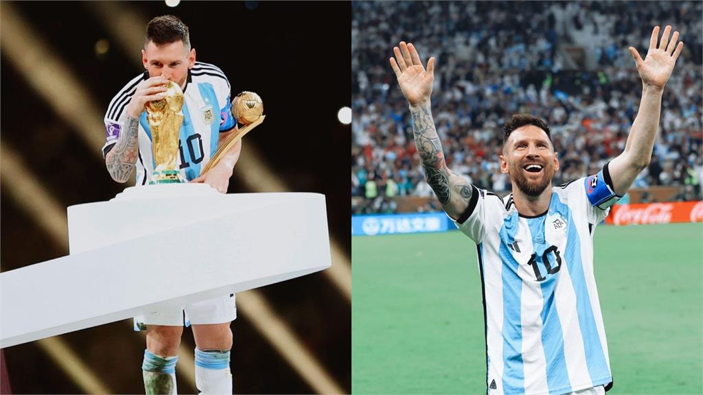 39歲梅西還能在世界盃起舞？阿根廷隊友曝球王「健康近況」：相信他