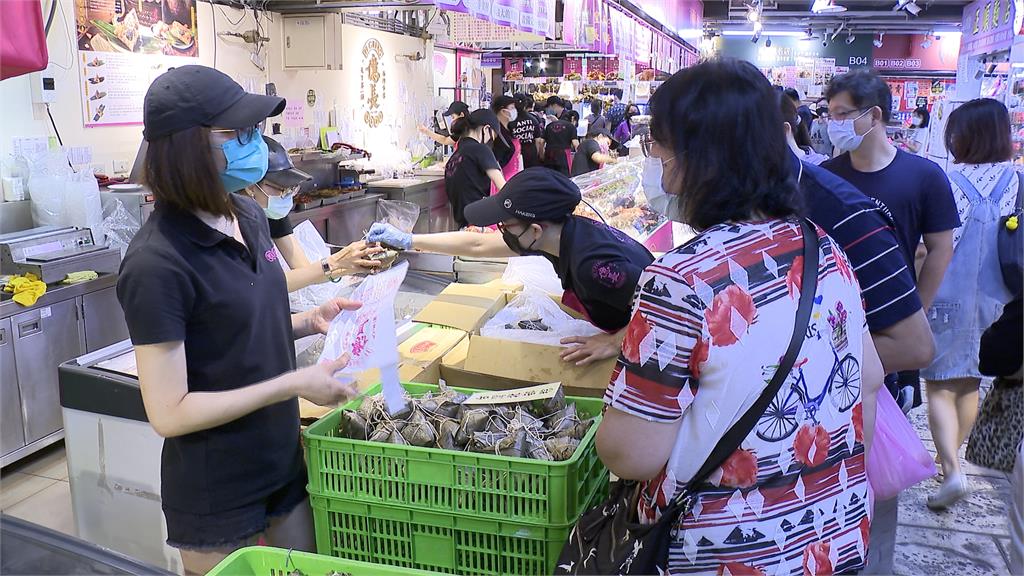 端午節荷包縮水！粽子水果紛紛喊漲