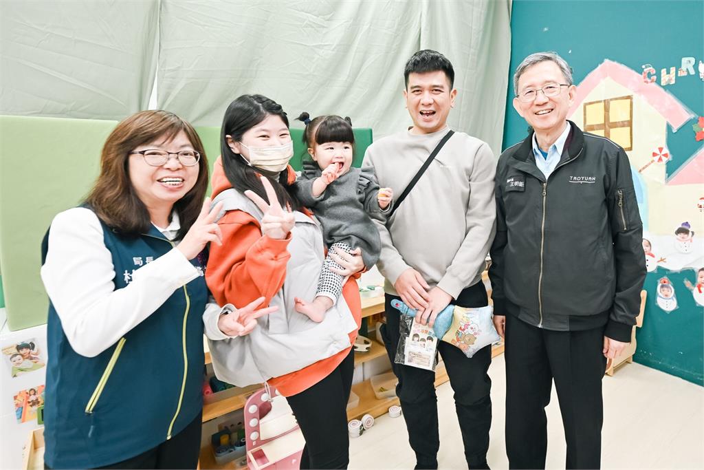 桃園試辦專責幼兒醫師入托嬰中心 未來盼擴大辦理