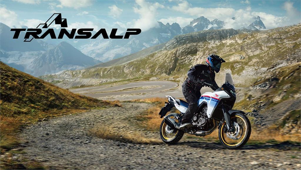 全新2023年式 Honda XL750 Transalp 全能冒險家正式登場