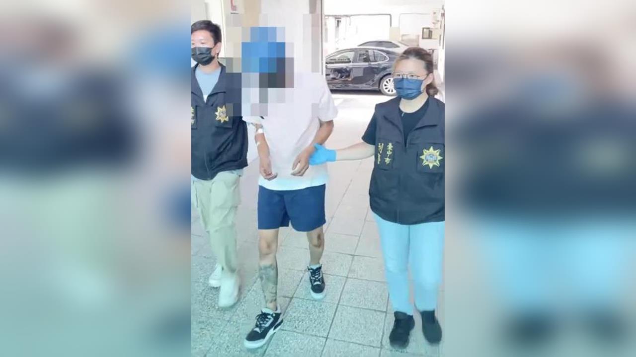 快新聞／毒駕BMW衝進茶行撞死熟睡嬤　惡男收押禁見