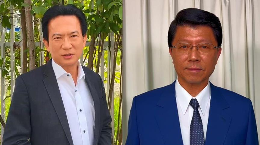 快新聞／謝龍介贊成台北立委剝奪台南建設　林俊憲想不通：到底我們故鄉哪裡不好？
