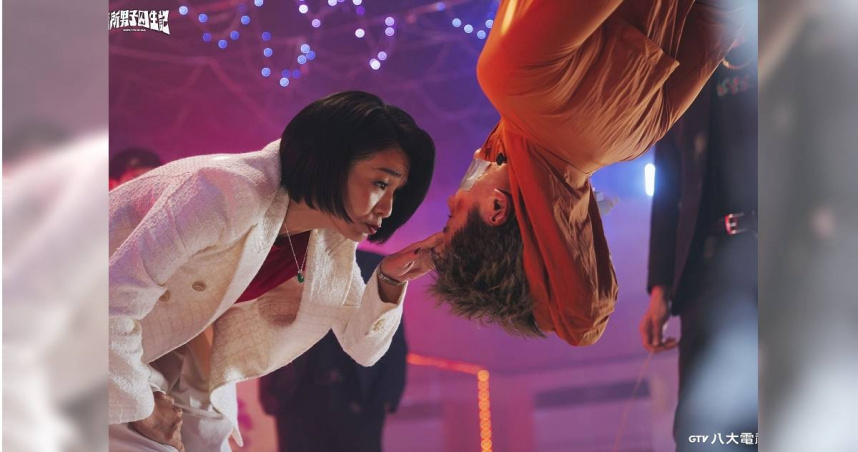 為弟弟動私刑!陳雪甄吊掛陳澤耀 嚇到手腳冒汗:超怕刀子甩出去